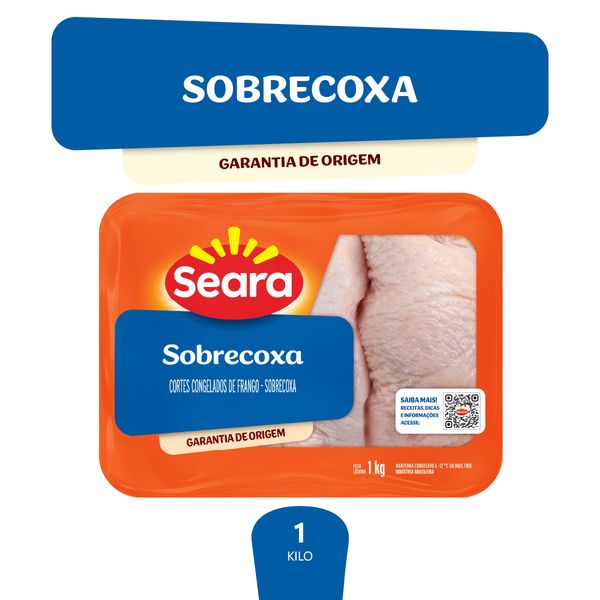 7894904013180 - Sobrecoxa bandeja Seara 1kg_original 7894904013180 - Sobrecoxa bandeja Seara 1kg_original